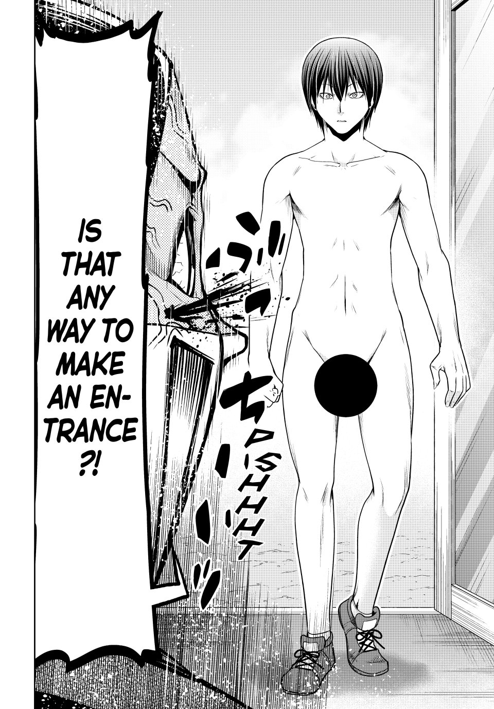 Grand Blue, Chapter 101.5 image 22